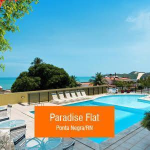 Paradise Residence Flat Natal Exterior foto
