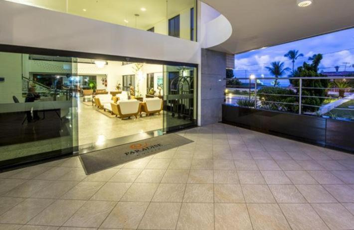 Paradise Residence Flat Natal Exterior foto